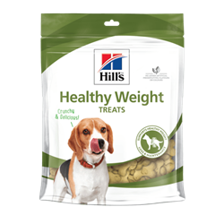 Hill's Healthy Weight. Slankegodbidder til hunde. 6 poser x 220 g